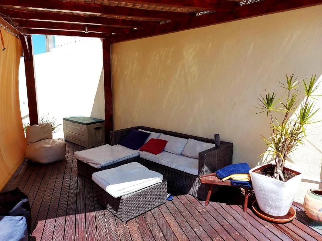Casa Da Palmeira Sesimbra Exterior foto